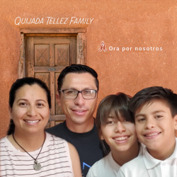 Carlos and Dolores Quijada Tellez